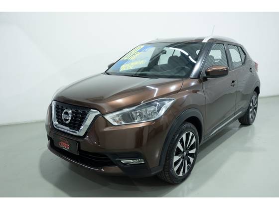 NISSAN KICKS 1.6 16V FLEXSTART SV 4P XTRONIC